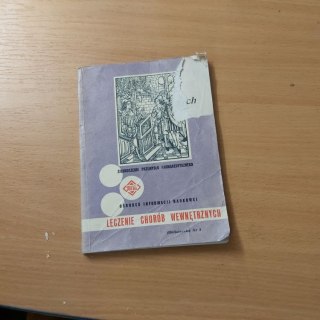Leczenie chorób wewnętrznych