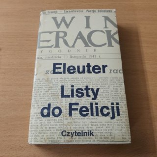 Listy do Felicji