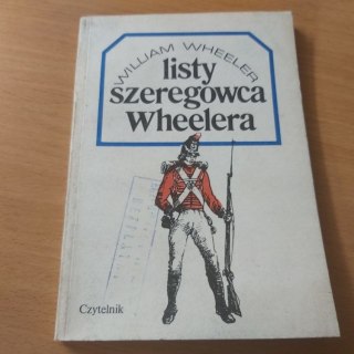 Listy szeregowca Wheelera