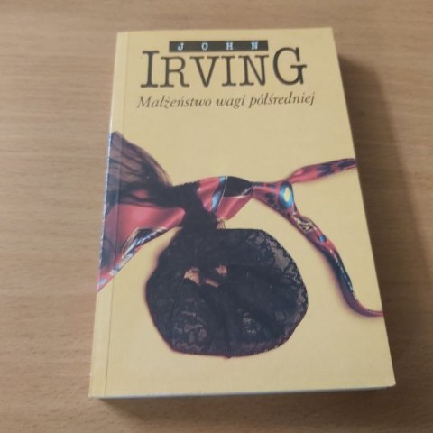 Małżeństwo wagi półśredniej