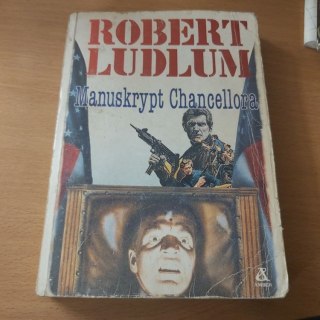 Manuskrypt Chancellora