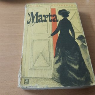 Marta Orzeszkowej Elizy