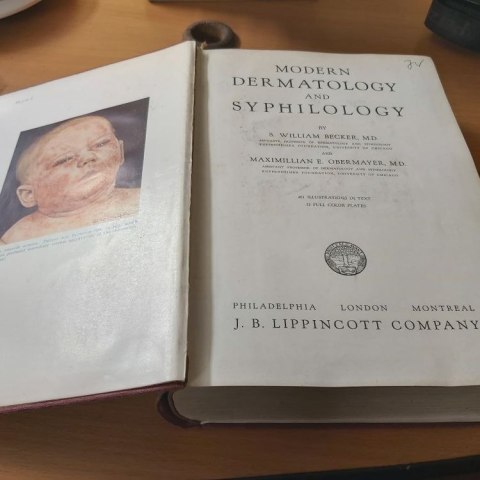 Modern Dermatology and Syphilology