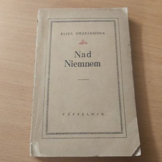 Nad Niemnem wyd 1954r.