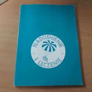 Nadciśnienie i leczenie referaty z konferencji naukowej Warszawa 1976 maj
