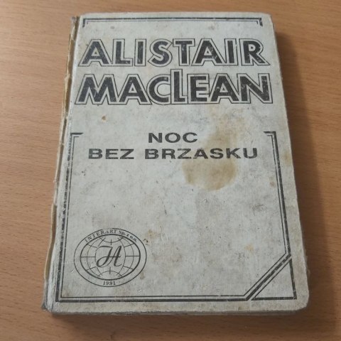 Noc bez brzasku