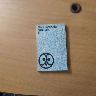 Noce i dnie TOM 1 Dąbrowskiej
