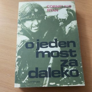 O jeden most za daleko