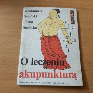 O leczeniu akupunkturą