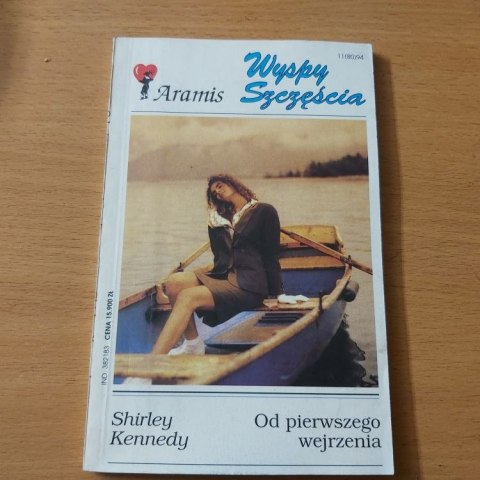 Od pierwszego wejrzenia- Wyspy szczęścia