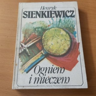 Ogniem i mieczem