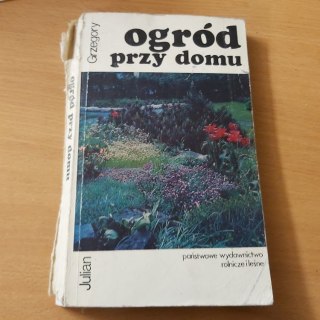 Ogród przy domu