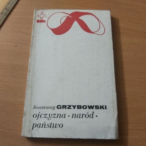 Ojczyzna, naród, państwo