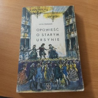 Opowieść o starym Ursynie