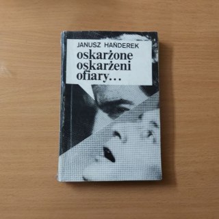 Oskarżony oskarżeni ofiary ...