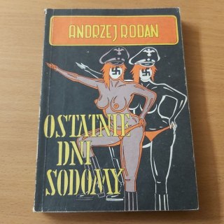 Ostatnie dni sodomy