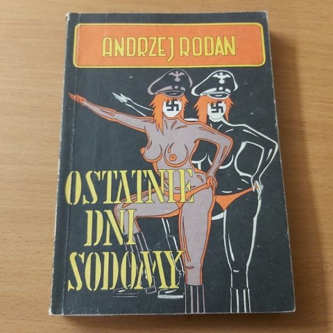 Ostatnie dni sodomy