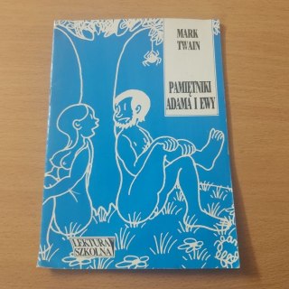 PAMIĘTNIKI Adama i Ewy