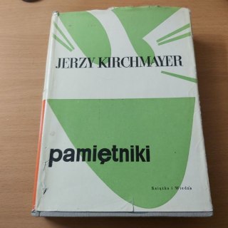 PAMIĘTNIKI Kirchmayer