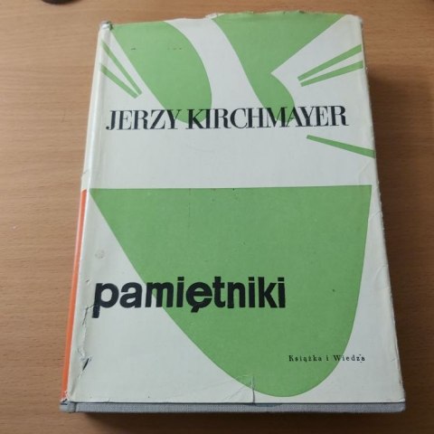 PAMIĘTNIKI Kirchmayer