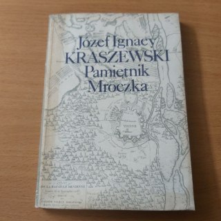 Pamiętnik Mroczka