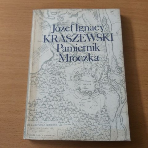 Pamiętnik Mroczka