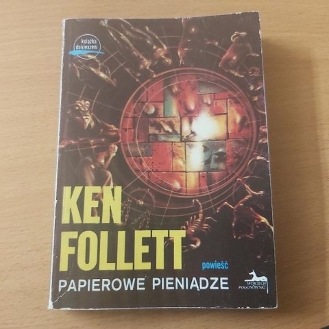 Papierowe pieniądze