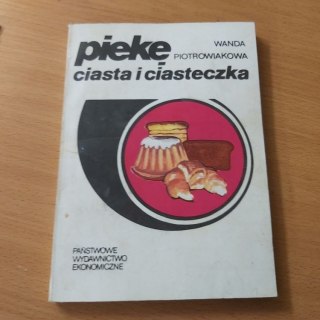 Piękne ciasta i ciasteczka