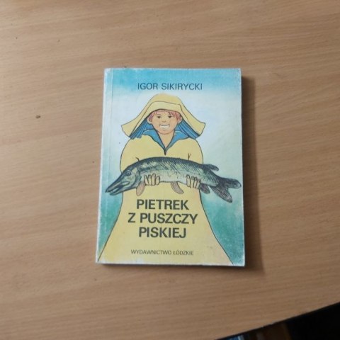 Pietrek z puszczy Piskiej