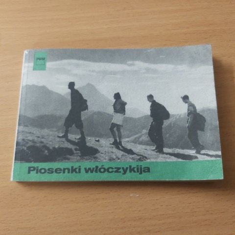 Piosenki włóczykija