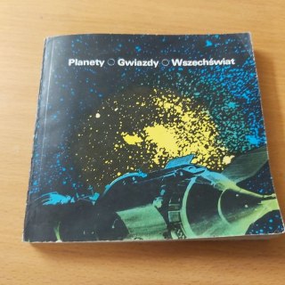 Planety Gwiazdy Wszechświat