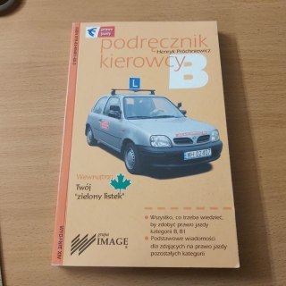 Podręcznik kierowcy B