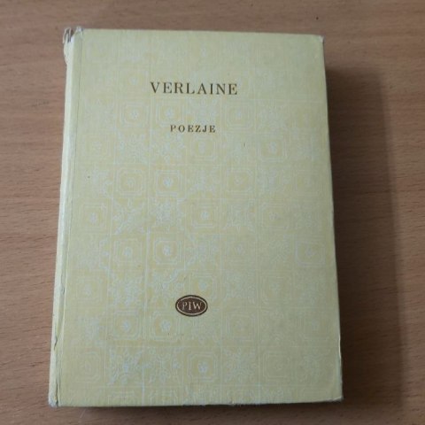 Poezje