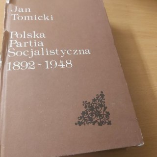 Polska Partia Socjalistyczna 1892-1968