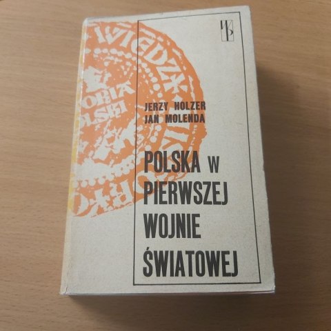 Polska w pierwszej wojnie światowej