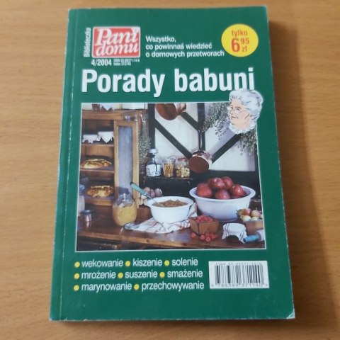 Porady babuni 4/2004