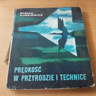 Prędkość w przyrodzie i technice
