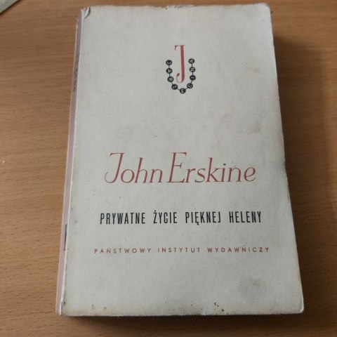 Prywatne życie pięknej Heleny