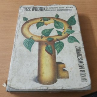 Przewodnik do oznaczenia drzew i krzewów krajowych i aklimatyzowanych