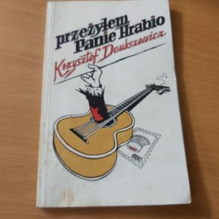 Przeżyłem Panie Hrabio