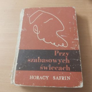 Przy szabasowych świecach