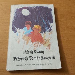 Przygody Tomka Sawyera