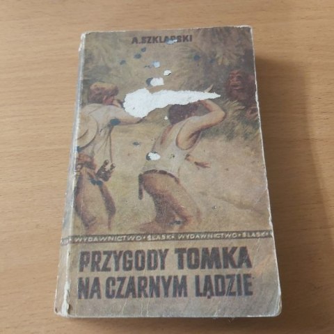 Przygody Tomka na lądzie