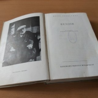 Renoir wyd 1961r.