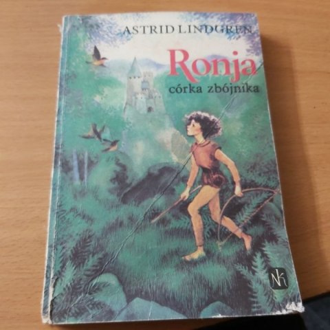 Rojna córka zbójnika