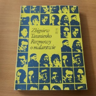 Rozmowy o malarstwie