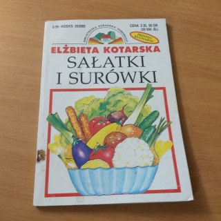 Sałatki i surówki