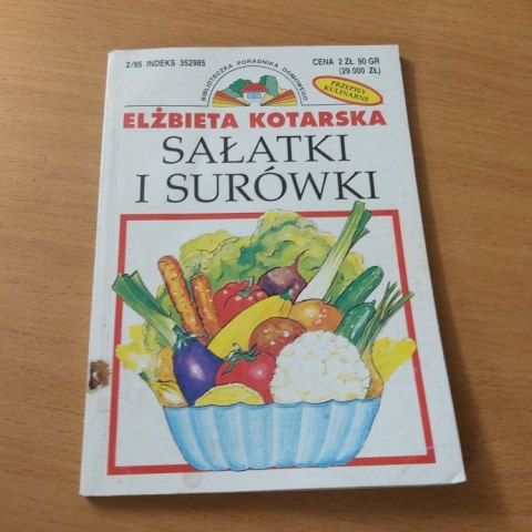 Sałatki i surówki