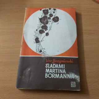 Śladami Martina Bormanna