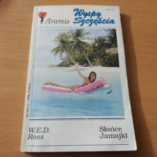 Słońce Jamajki - Wyspy szczęścia